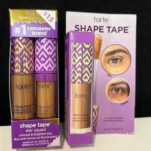 Tarte shape tape bundle (3 items)